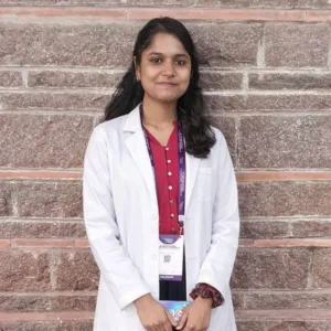 Lavanya Arjunan, KLE's Jawaharlal Nehru Medical College, India